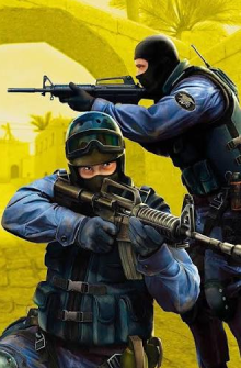 Counter-Strike