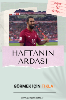 HAFTANIN ARDA TURANI